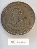 1 Dollar Elizabeth 2002 r 1 Dollar Elizabeth 2002 r