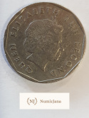 1 Dollar Elizabeth 2002 r 1 Dollar Elizabeth 2002 r