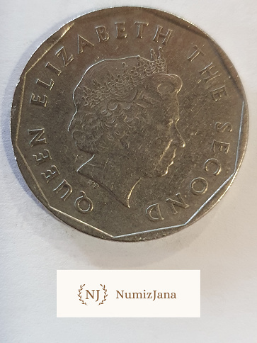 1 Dollar Elizabeth 2002 r 1 Dollar Elizabeth 2002 r