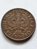 1 Grosz II RP 1928 r 1 Grosz II RP 1928 r