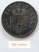1 Pfenning Prusy 1856 r 1 Pfenning Prusy 1856 r
