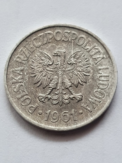 10 gr 1961 rok 10 gr 1961 rok