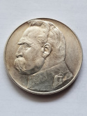 10 zł Józef Piłsudski 1935 r 10 zł Józef Piłsudski 1935 r