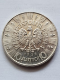 10 zł Józef Piłsudski 1935 r 10 zł Józef Piłsudski 1935 r