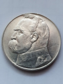 10 zł Józef Piłsudski 1935 r 10 zł Józef Piłsudski 1935 r