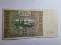 Banknot 100 zł 1941 r seria A Banknot 100 zł 1941 r seria A