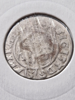 Półtorak 1623 r