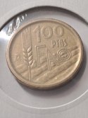 Hiszpania 100 Ptas 1995 r Hiszpania 100 Ptas 1995 r