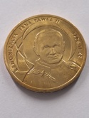 2 zł Kanonizacja Jana Pawła II 2014 r 2 zł Kanonizacja Jana Pawła II 2014 r