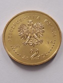 2 zł Kanonizacja Jana Pawła II 2014 r 2 zł Kanonizacja Jana Pawła II 2014 r