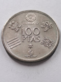 Hiszpania 100 Ptas 1980 r Hiszpania 100 Ptas 1980 r