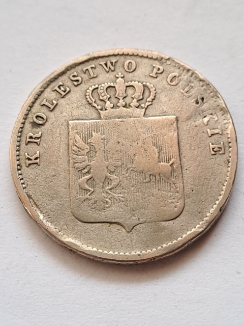 2 zł Powstanie Listopadowe 1831 r 2 zł Powstanie Listopadowe 1831 r