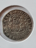Ort Zygmunt III Waza 1624 r Gdańsk Ort Zygmunt III Waza 1624 r Gdańsk