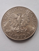 10 zł Tadeusz Kościuszko 1970 r