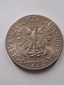 10 zł Tadeusz Kościuszko 1973 r