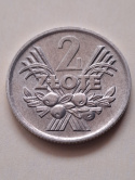 2 zł Jagody 1971 r