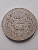 Egipt 20 Kirszów Mehmed V 1909 r Egipt 20 Kirszów Mehmed V 1909 r