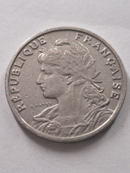Francja 25 Centimes 1903 r
