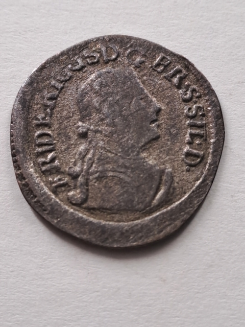Niemcy 2 Greszel 1749 r Niemcy 2 Greszel 1749 r