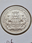 Niemcy 2 Marki Hamburg 1896 r Niemcy 2 Marki Hamburg 1896 r