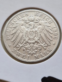 Niemcy 2 Marki Hamburg 1896 r Niemcy 2 Marki Hamburg 1896 r