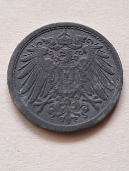 Niemcy 10 Pfenning Wilhelm II 1920 r