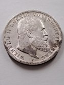 Niemcy 3 Marki Wirtembergia 1910 r Niemcy 3 Marki Wirtembergia 1910 r