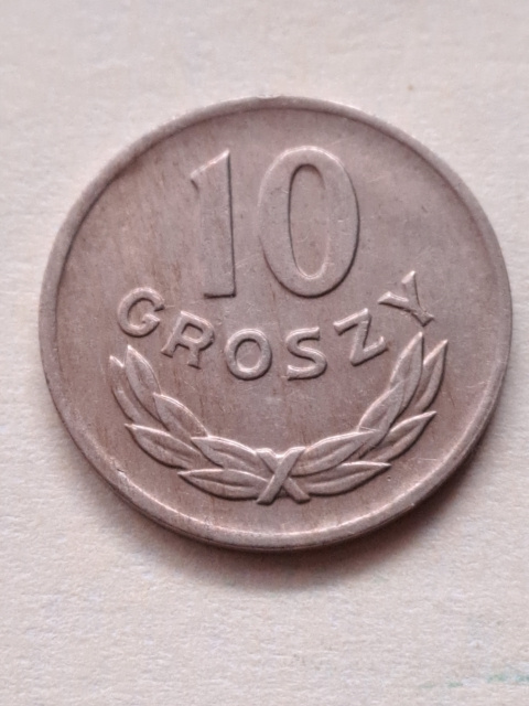 10 groszy 1949 r