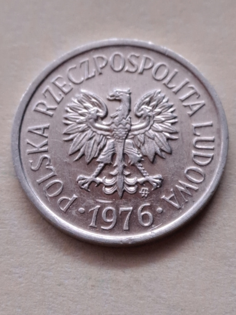 10 groszy 1976 r