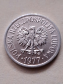 10 groszy 1977 r