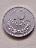 10 groszy 1980 r