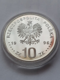 10 zł 40 Rocznica Wydarzeń Poznańskich 1996 r 10 zł 40 Rocznica Wydarzeń Poznańskich 1996 r