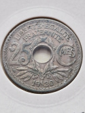 Francja 25 Centimes 1930 r Francja 25 Centimes 1930 r