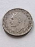 Jugosławia 50 Para Aleksander I 1925 r Jugosławia 50 Para Aleksander I 1925 r