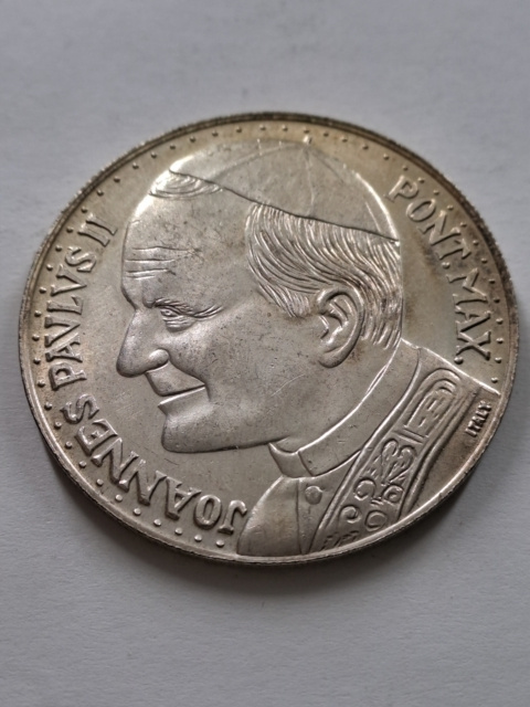 Medal Jan Paweł II 1978-2005 r Medal Jan Paweł II 1978-2005 r