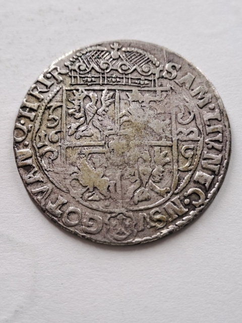 Ort Zygmunt III Waza 1622 r Ort Zygmunt III Waza 1622 r