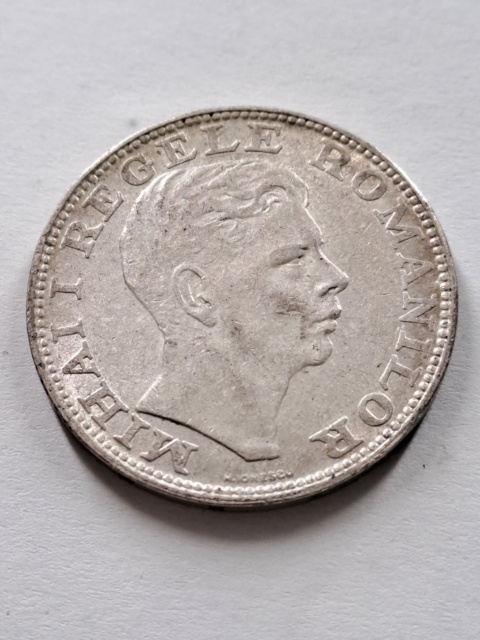 Rumunia 200 Lei Michał I 1942 r Rumunia 200 Lei Michał I 1942 r