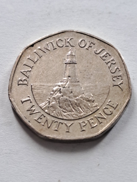 Wielka Brytania 20 Pence 2009 r Wielka Brytania 20 Pence 2009 r