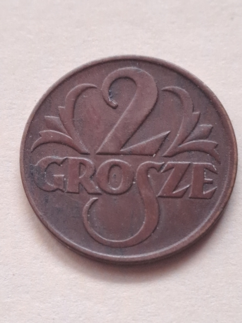 2 Grosze 1925 r
