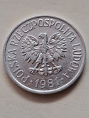 20 Groszy 1981 r