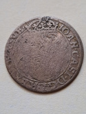 Jan II Kazimierz Szóstak 1660 r Jan II Kazimierz Szóstak 1660 r