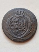 Księstwo Warszawskie 3 Grosze 1811 r Księstwo Warszawskie 3 Grosze 1811 r