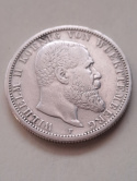 Niemcy 2 Marki Wirtembergia 1907 r Niemcy 2 Marki Wirtembergia 1907 r