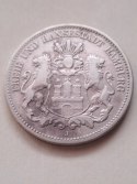 Niemcy 2 Marki Hamburg 1904 r Niemcy 2 Marki Hamburg 1904 r
