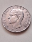 Niemcy 3 Marki Otto von Bayern 1910 r Niemcy 3 Marki Otto von Bayern 1910 r
