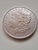 USA Dollar Morgan 1921 r USA Dollar Morgan 1921 r