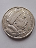 10 zł Jan III Sobieski 1933 r 10 zł Jan III Sobieski 1933 r
