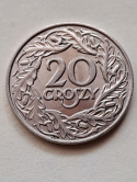 20 Groszy 1923 rok