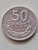 50 Groszy 1984 r 50 Groszy 1984 r