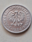 50 Groszy 1984 r 50 Groszy 1984 r